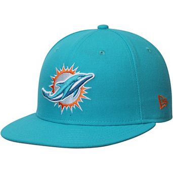 NWE DOL AQUA NFL OMAHA 59FIFTY HATMENFIT