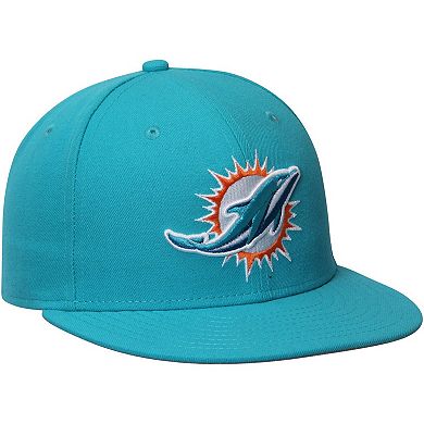 NWE DOL AQUA NFL OMAHA 59FIFTY HATMENFIT