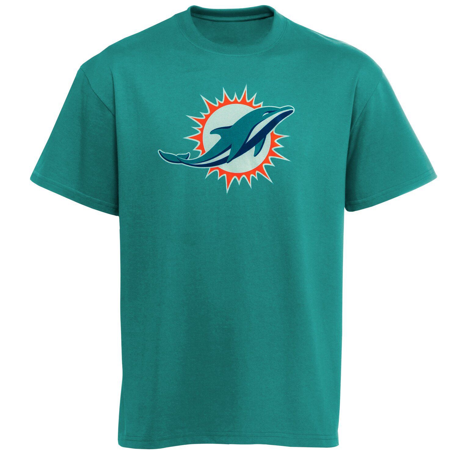 dolphins t shirt new logo