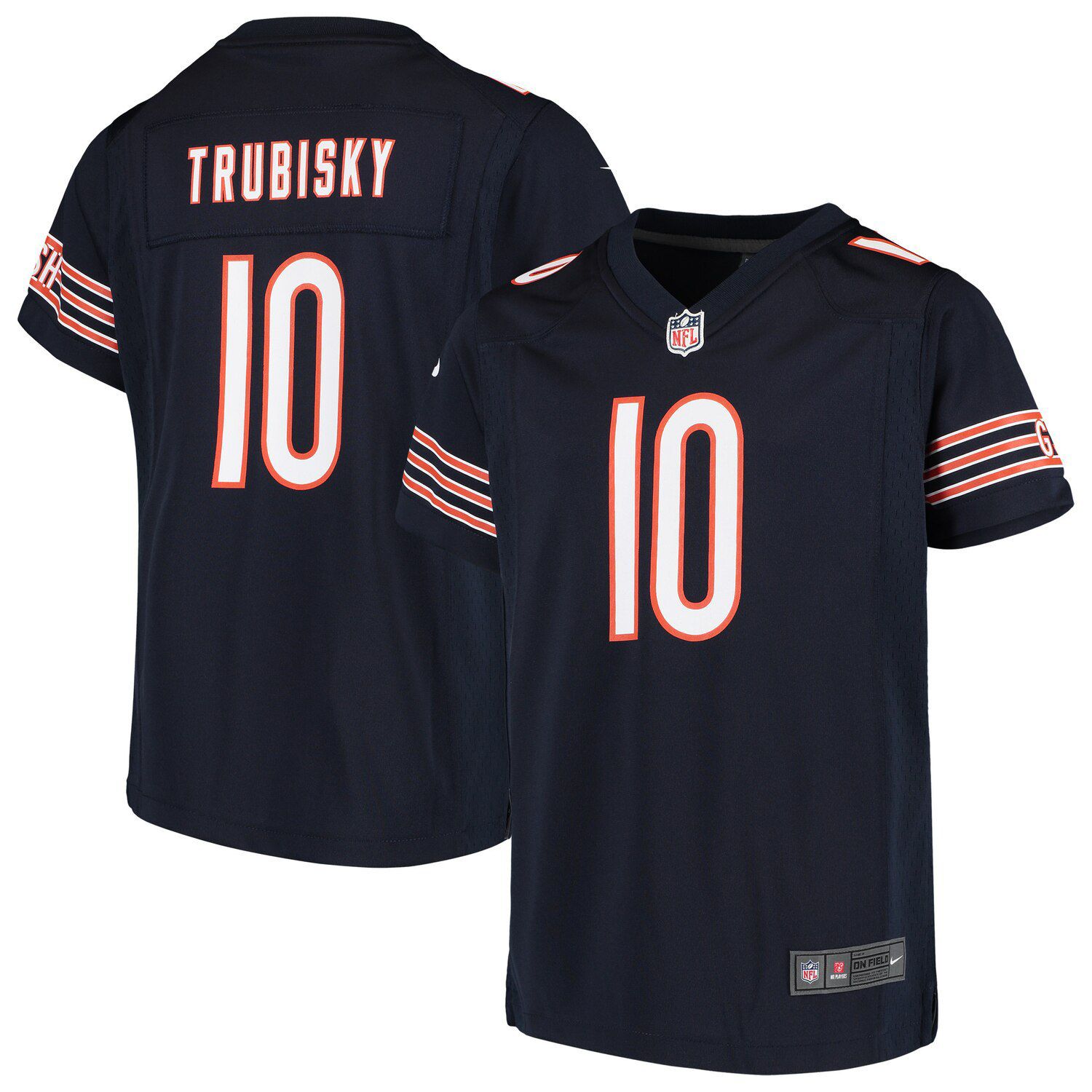 bears jersey kohls