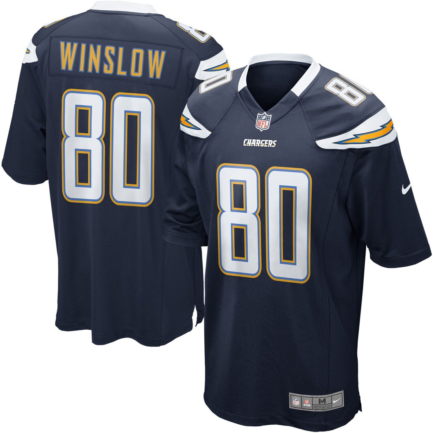 kellen winslow jersey