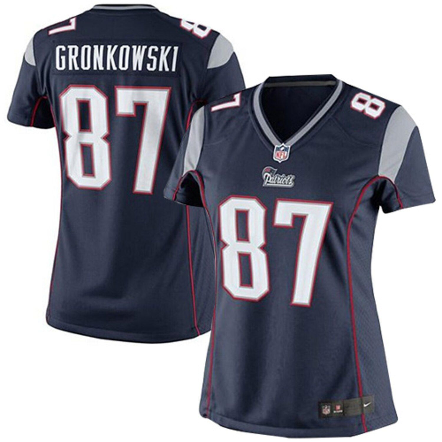 rob gronkowski youth throwback jersey