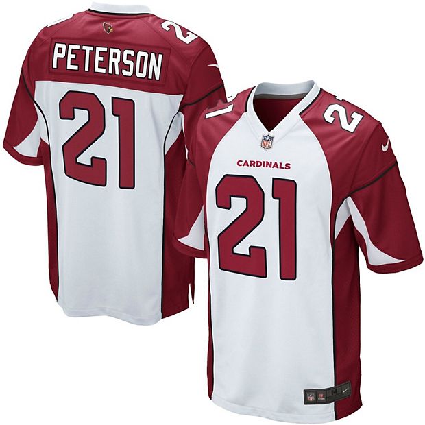 peterson cardinals jersey