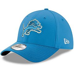 Men's New Era Cream/Blue Detroit Lions 2023 Sideline Historic 59FIFTY  Fitted Hat