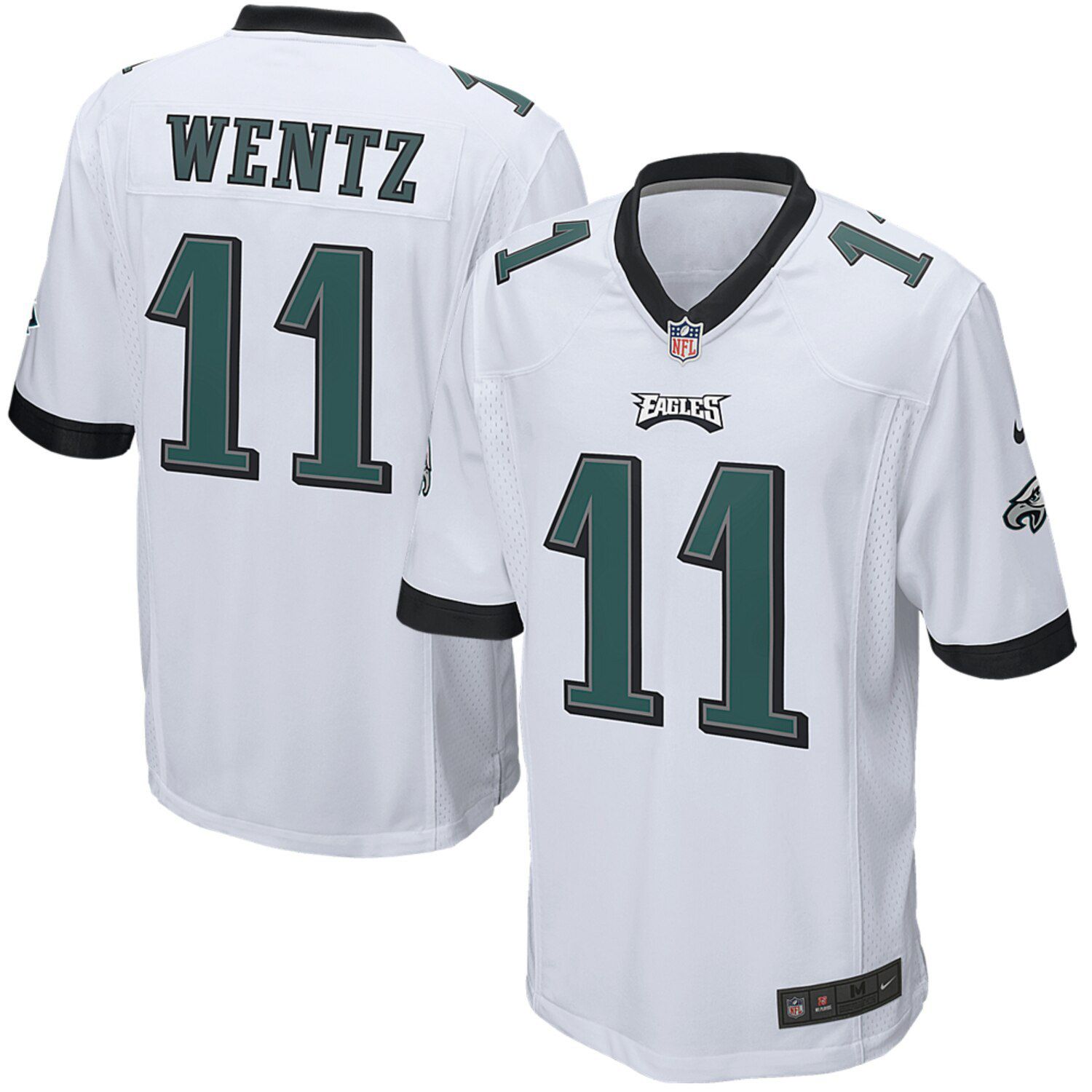 eagles youth jersey