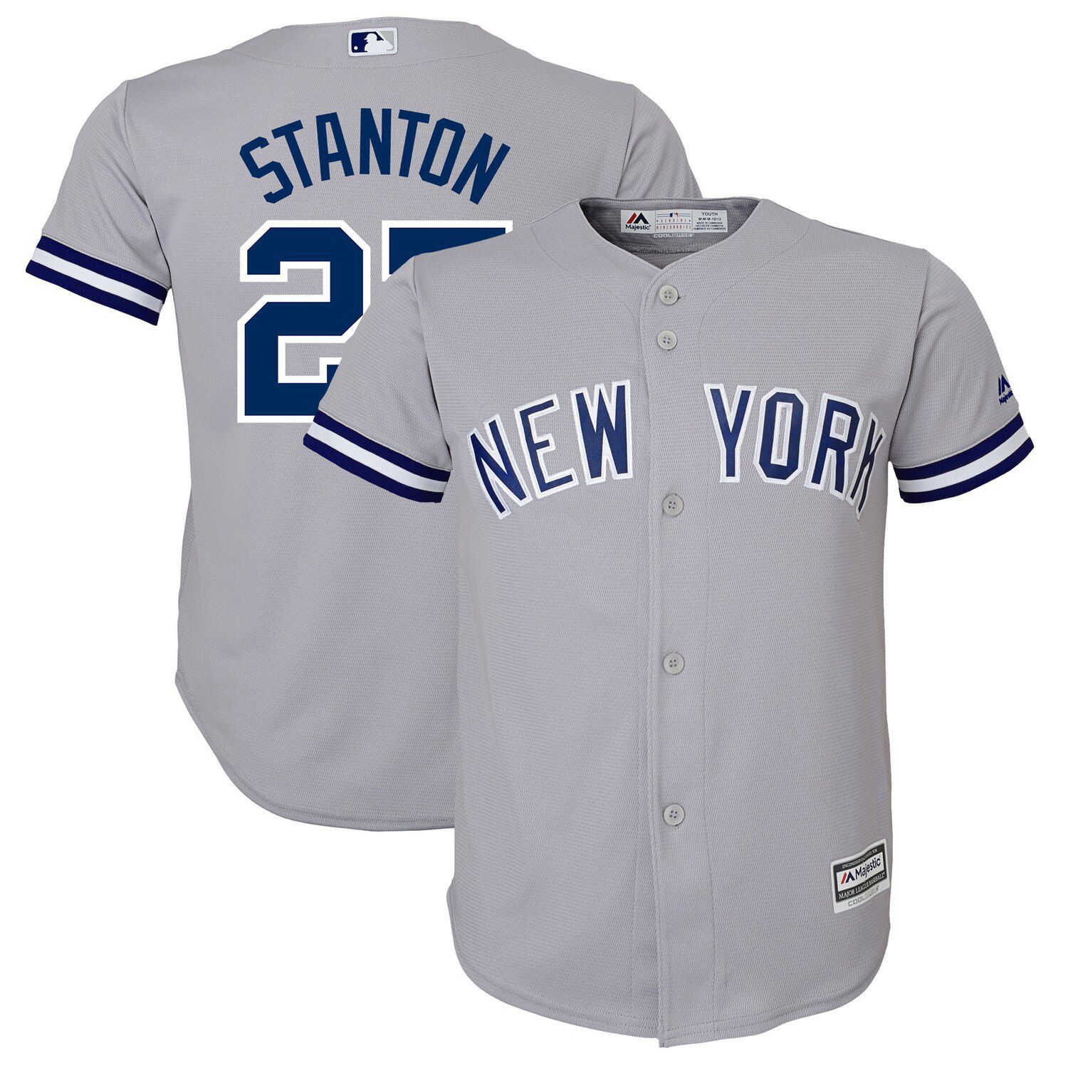 yankees road jersey