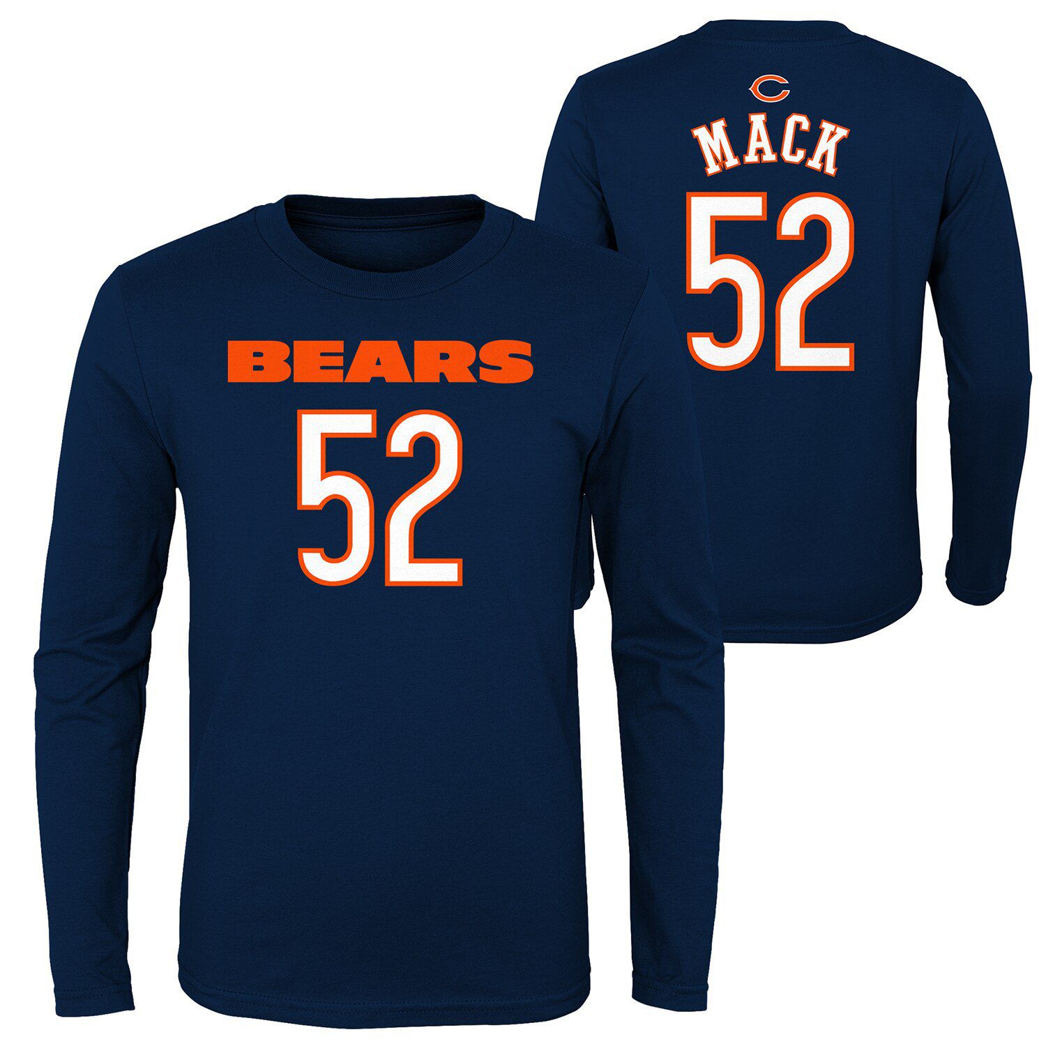 khalil mack jersey kohls