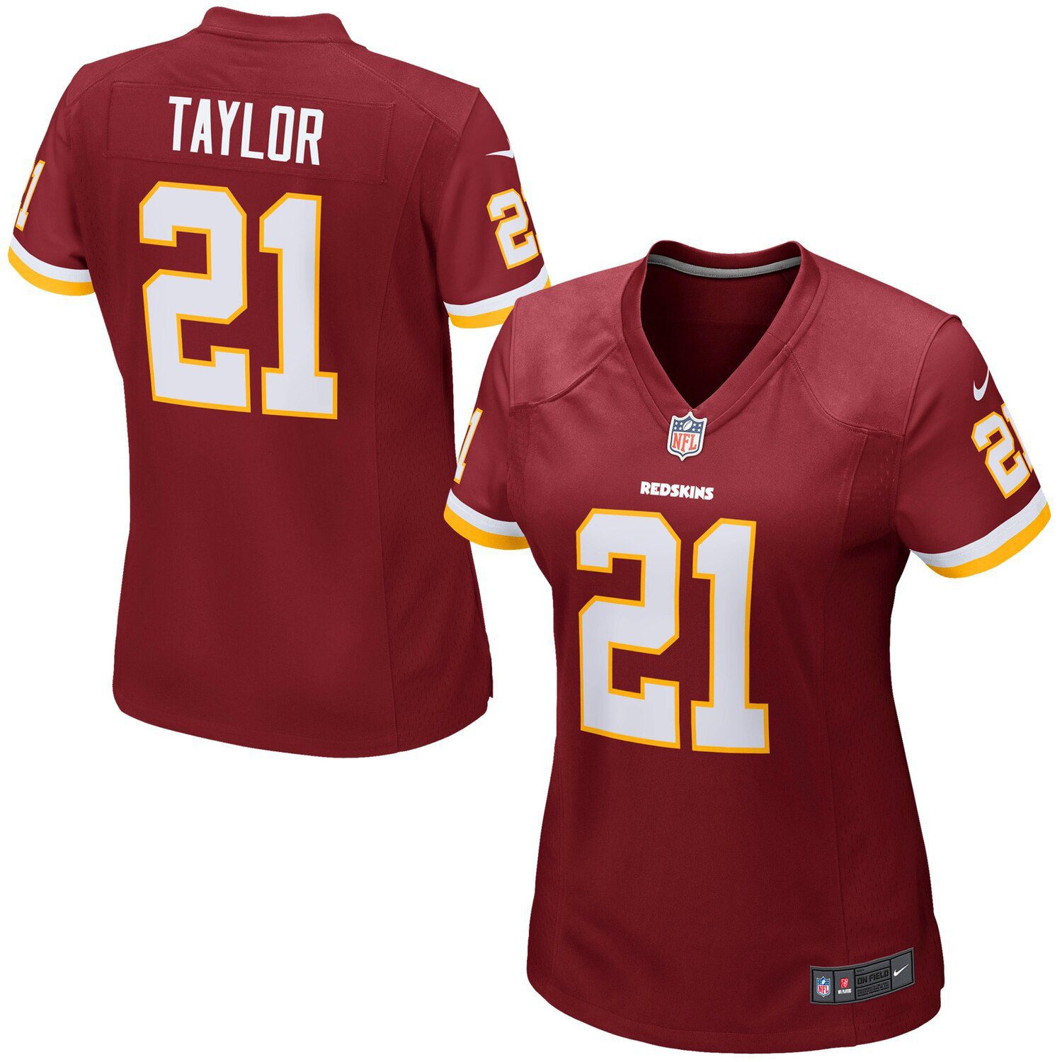 sean taylor alternate jersey