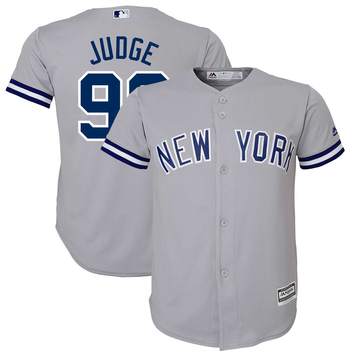 aaron judge shirt youth