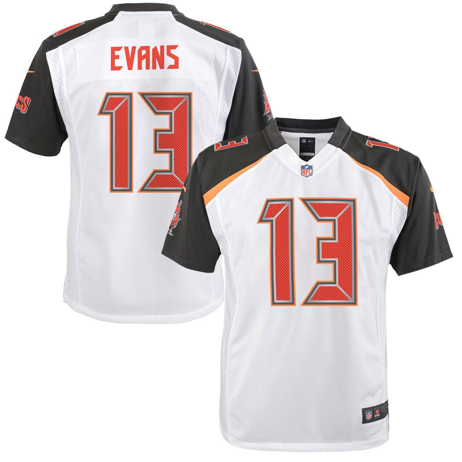 mike evans jersey youth