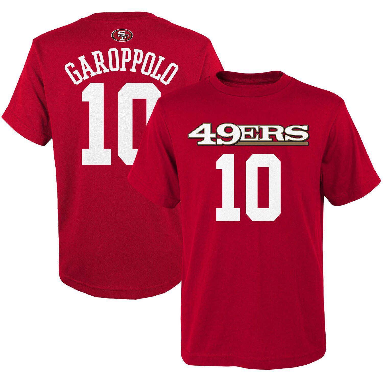 garoppolo shirt