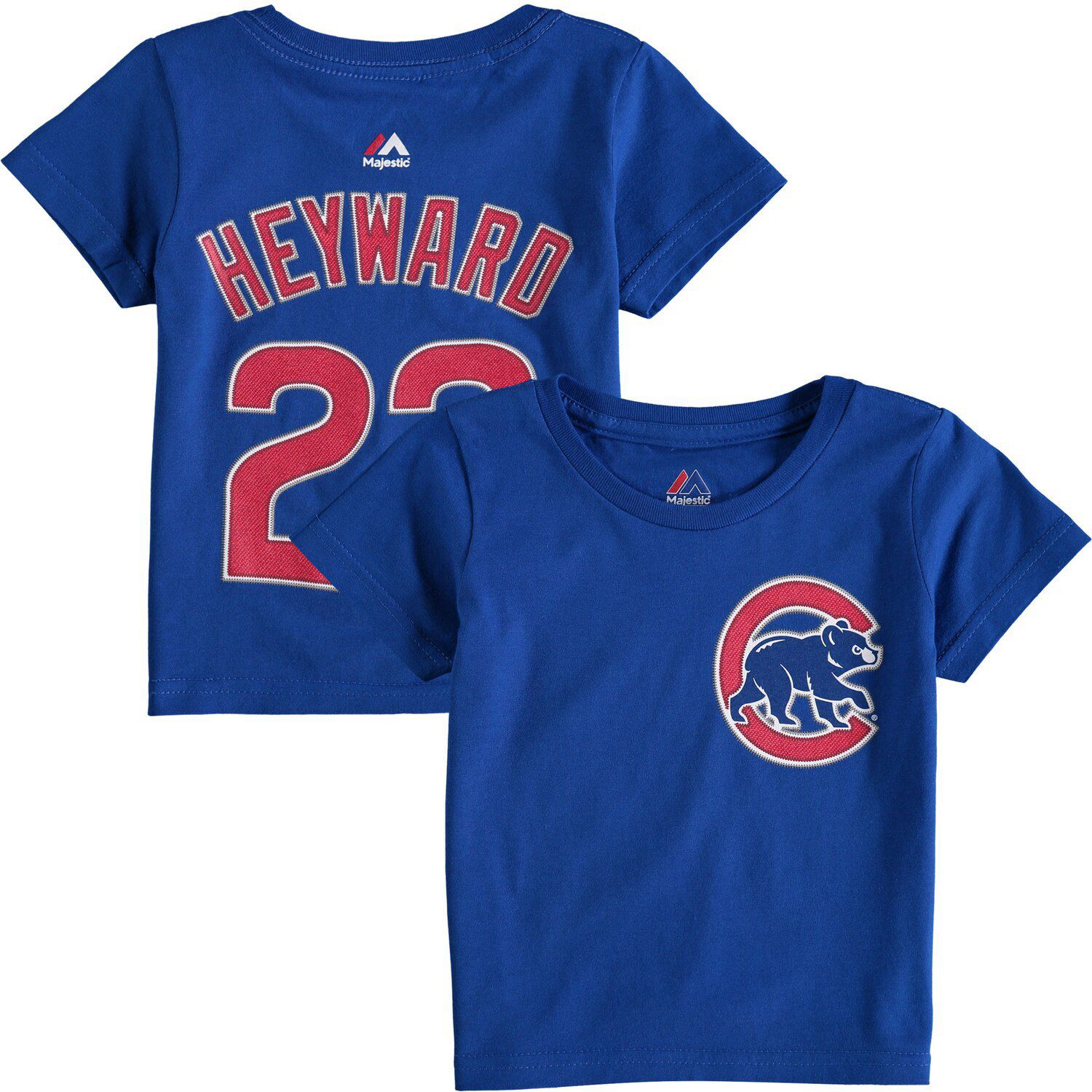 jason heyward tshirt jersey