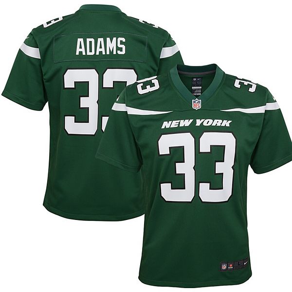 Jamal Adams New York Jets Hoodie