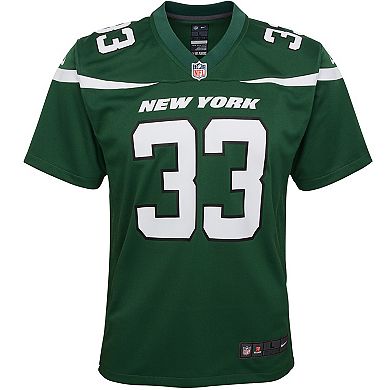 Youth Nike Jamal Adams Gotham Green New York Jets Game Jersey