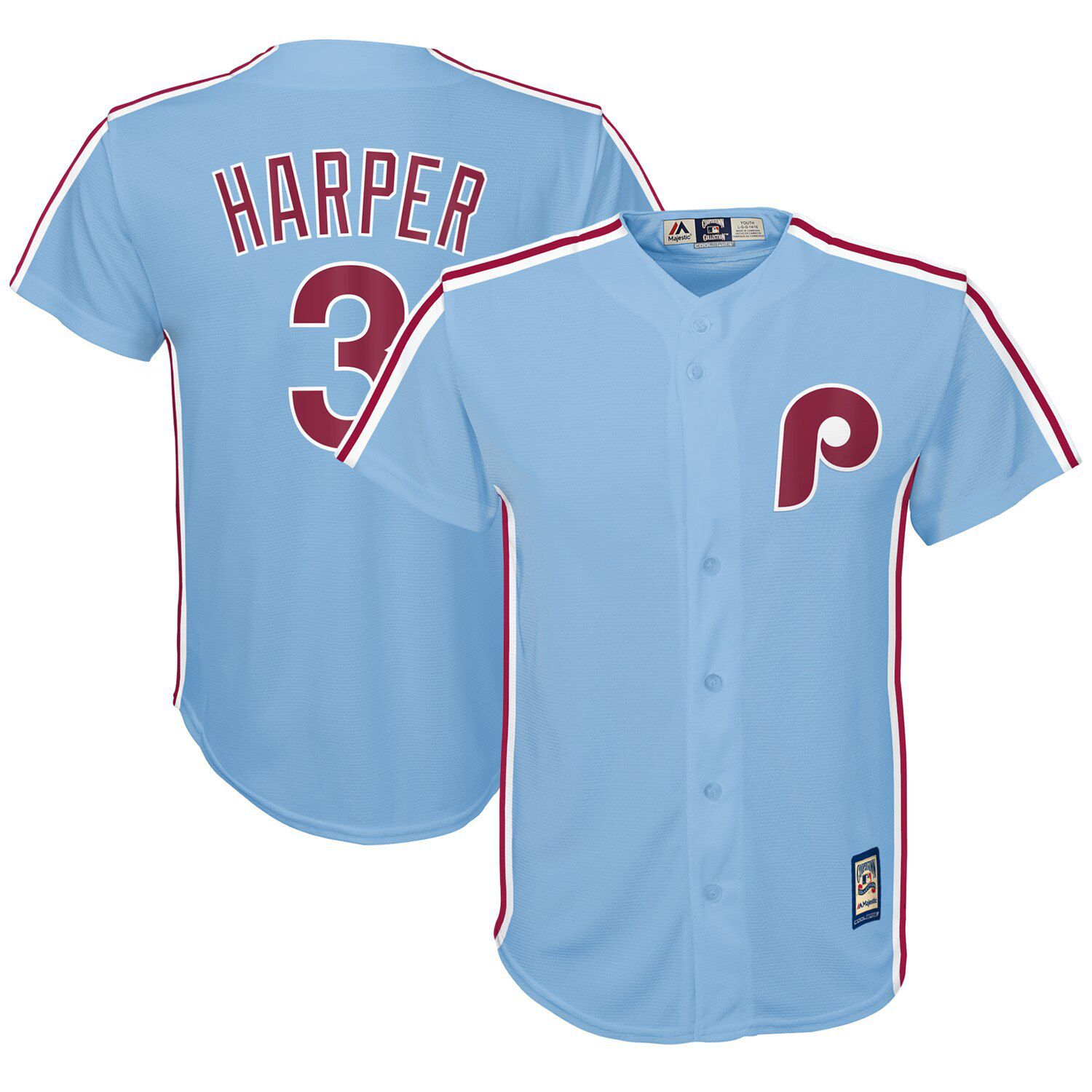 bryce harper jersey