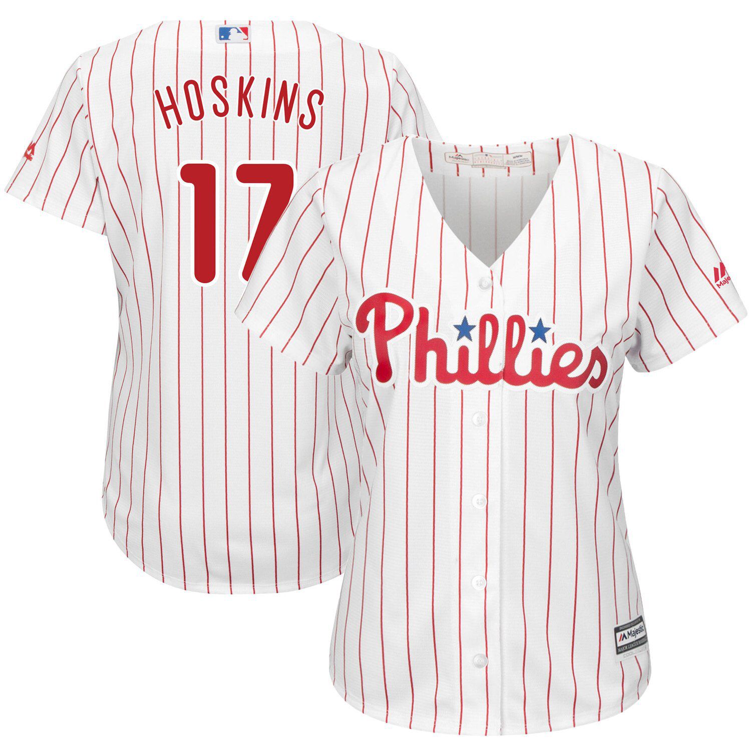 rhys hoskins authentic jersey