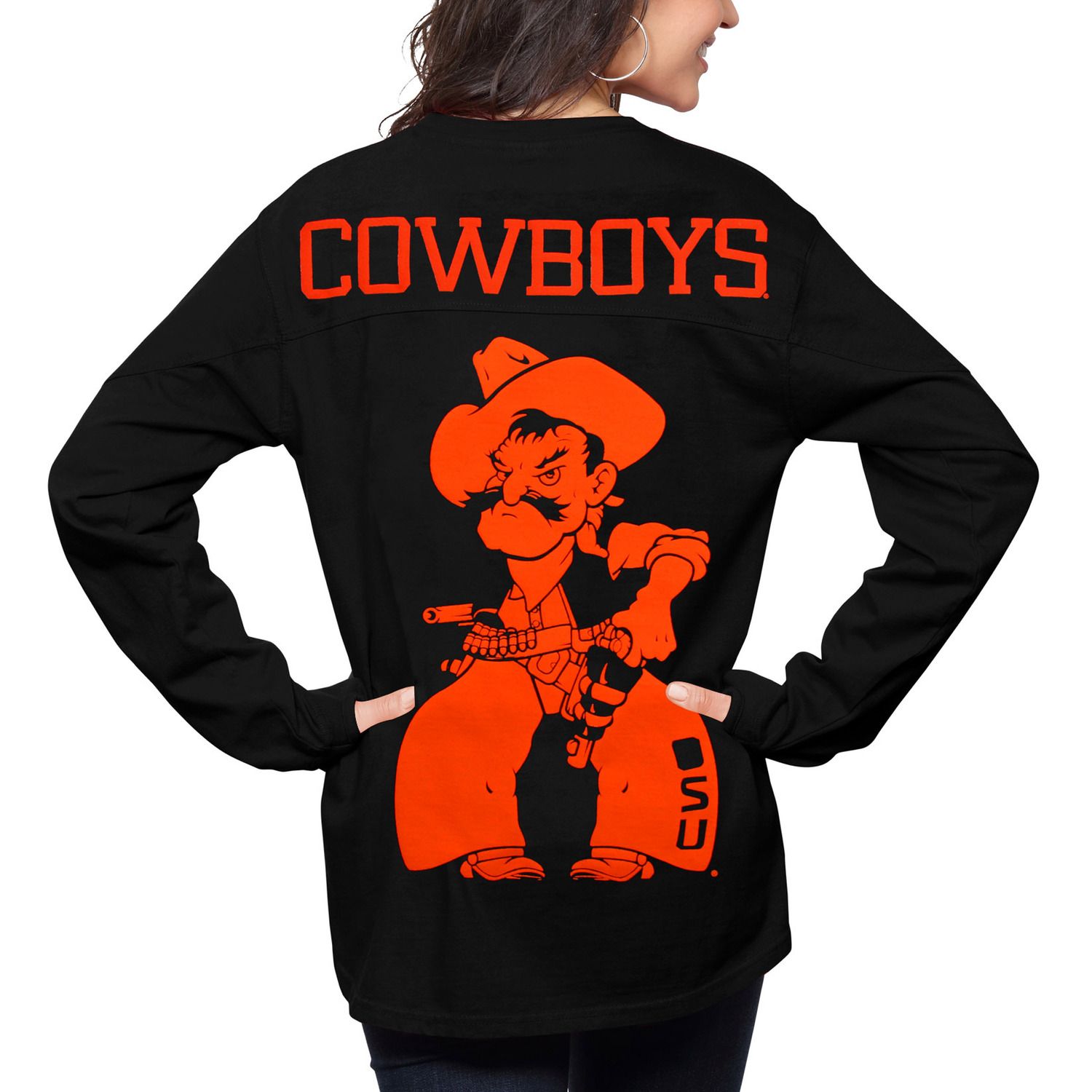oklahoma state cowboys shirt