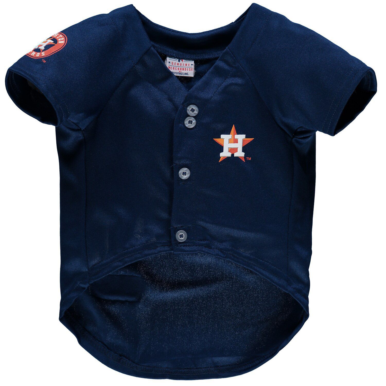 houston astros dog jersey