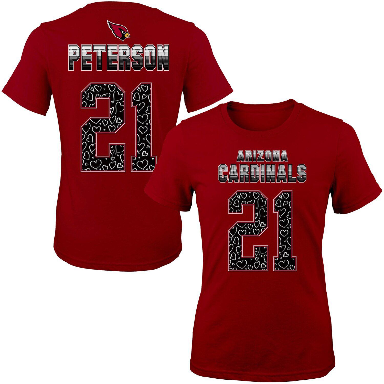 az cardinals girl shirts