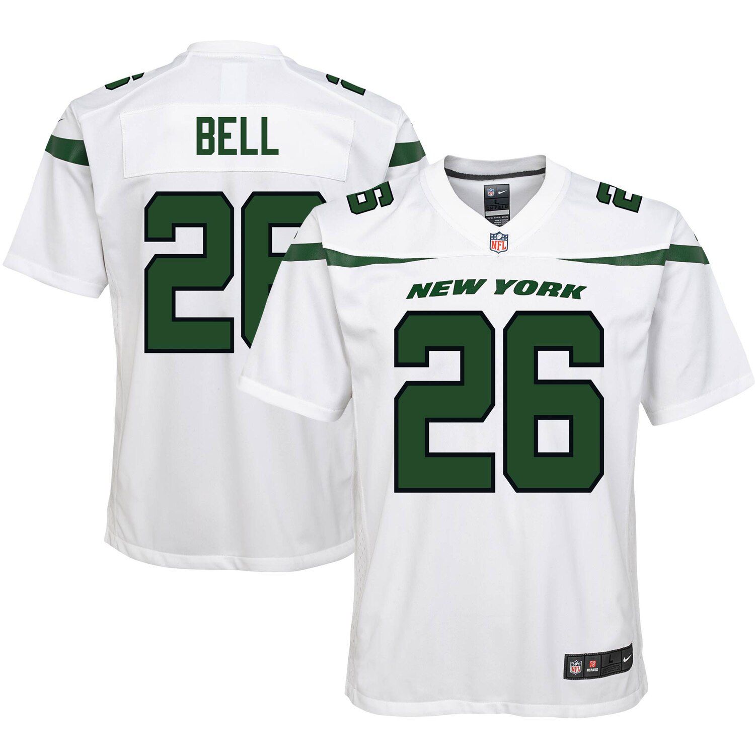 youth jets jersey