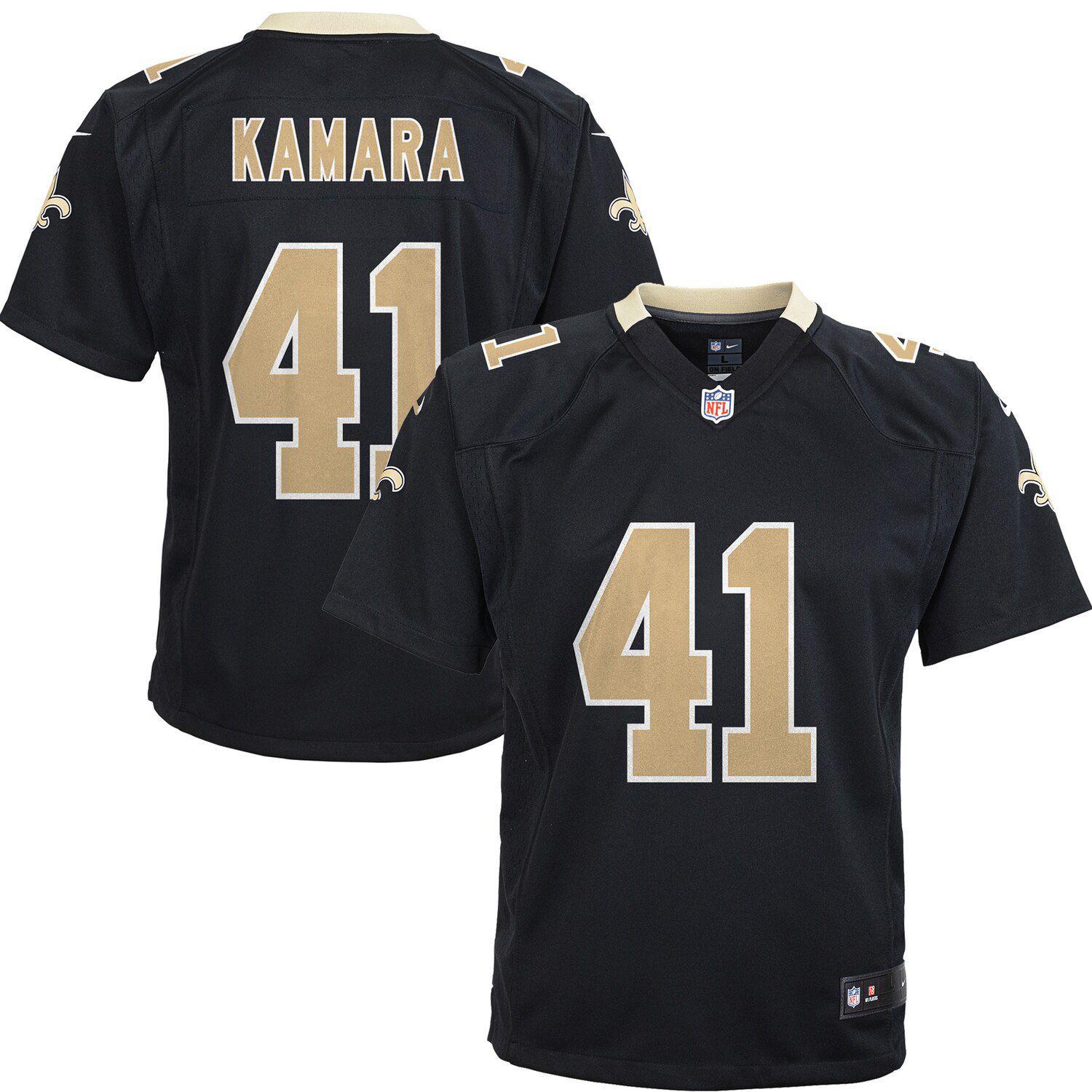 new orleans saints youth jersey