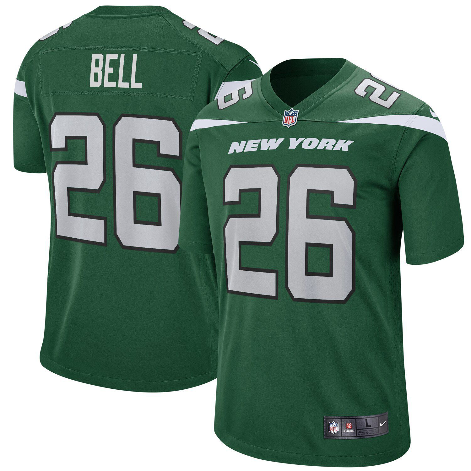 le veon bell youth jersey