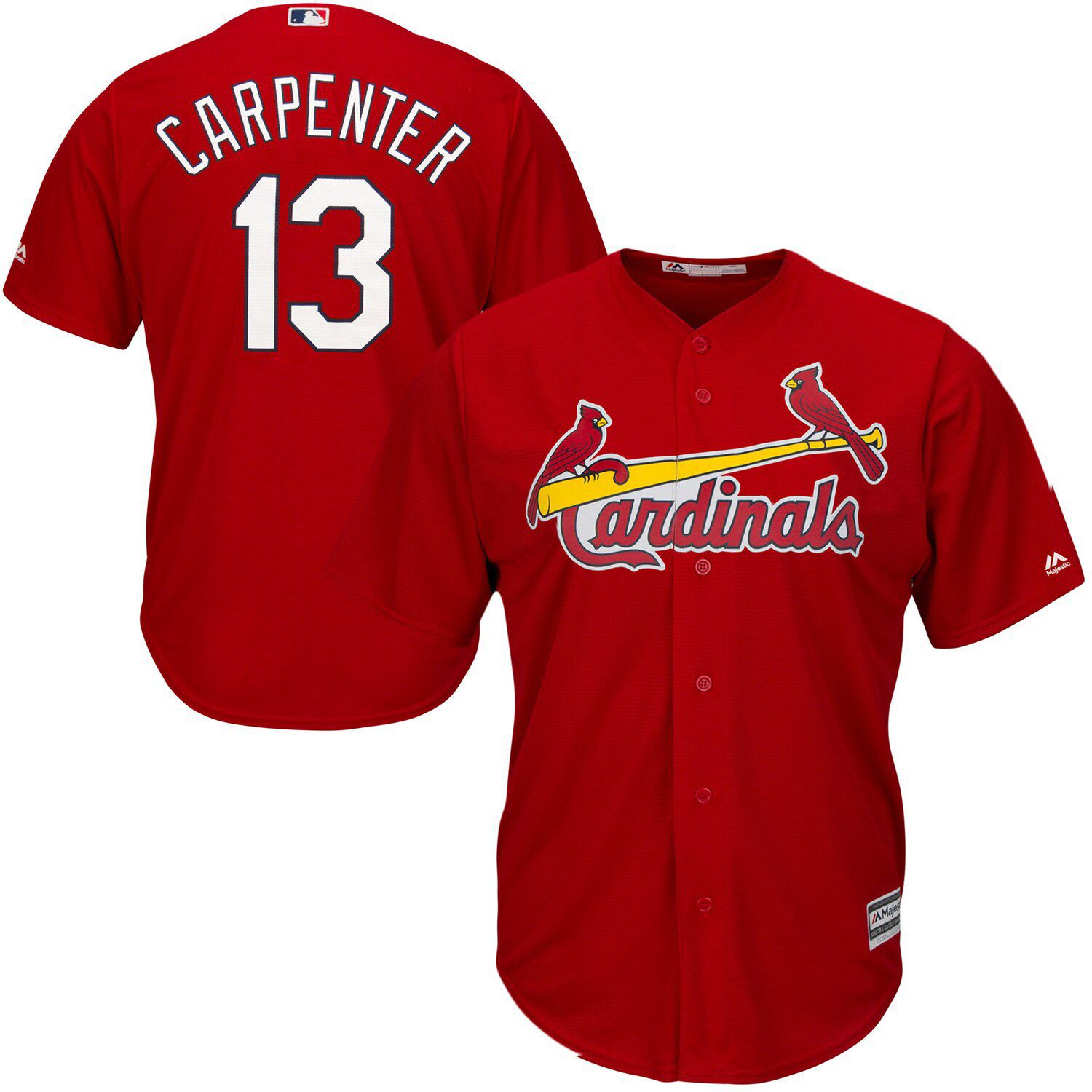 youth cardinals jersey