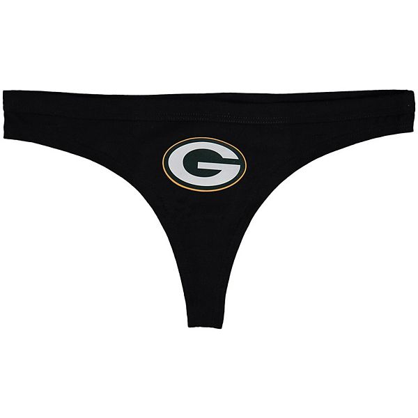 Lids Green Bay Packers Concepts Sport Women's Breakthrough Allover Print  Knit Panty