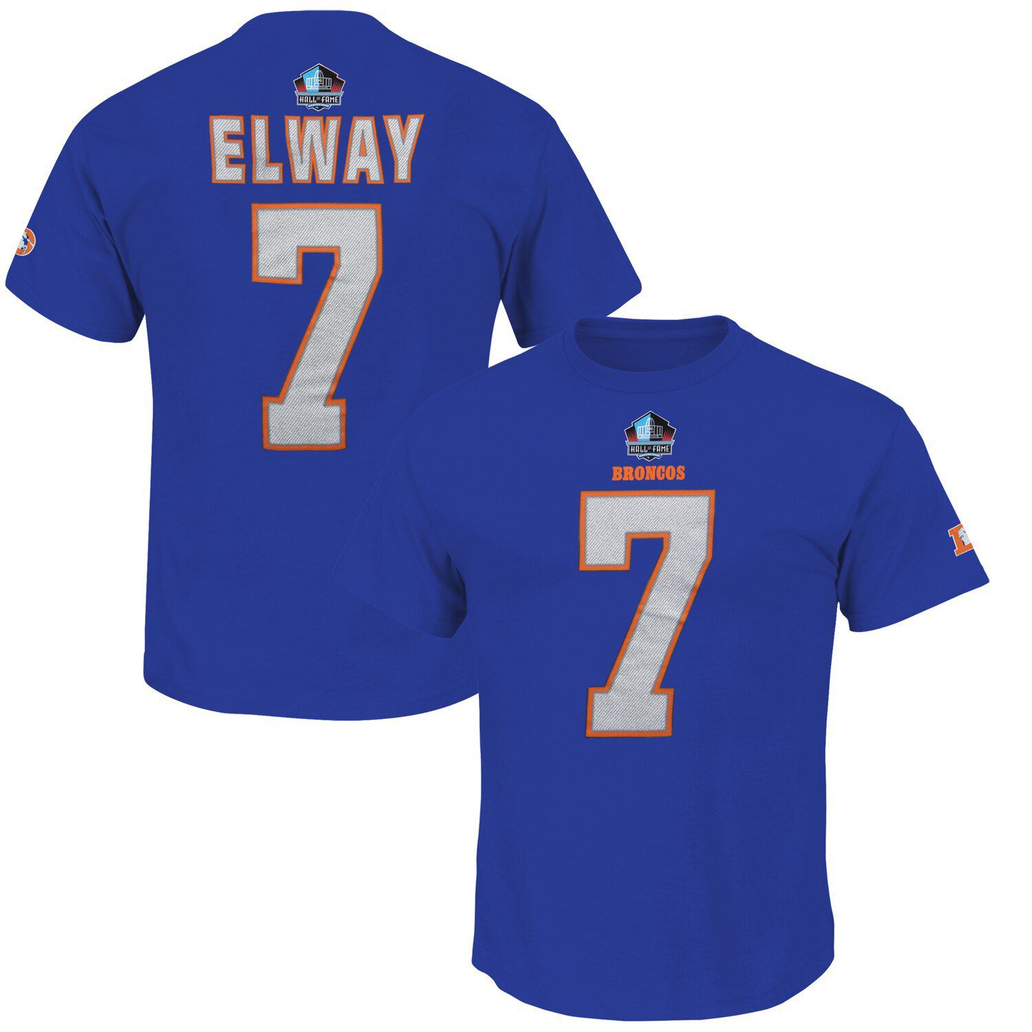 john elway jersey number