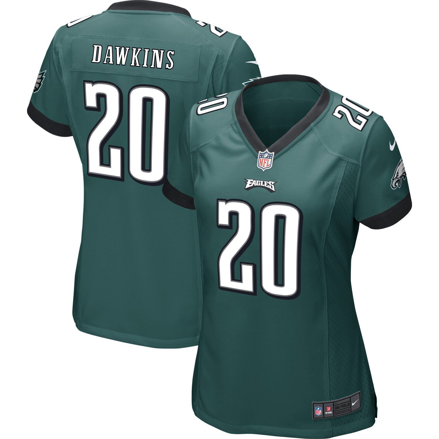 brian dawkins jersey eagles