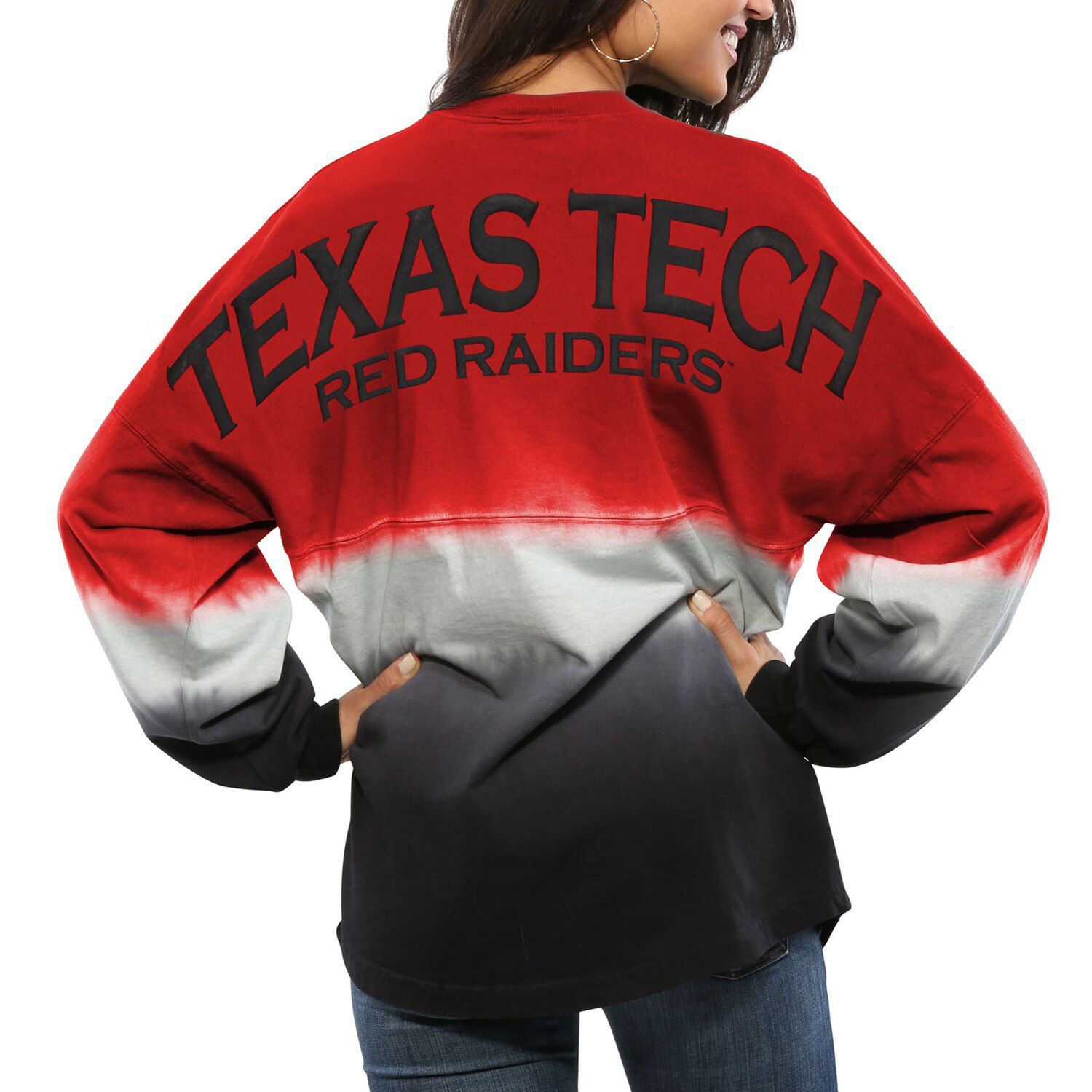 texas tech spirit jersey