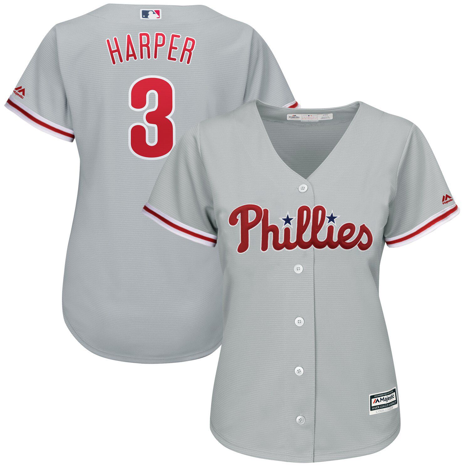 philadelphia phillies bryce harper jersey