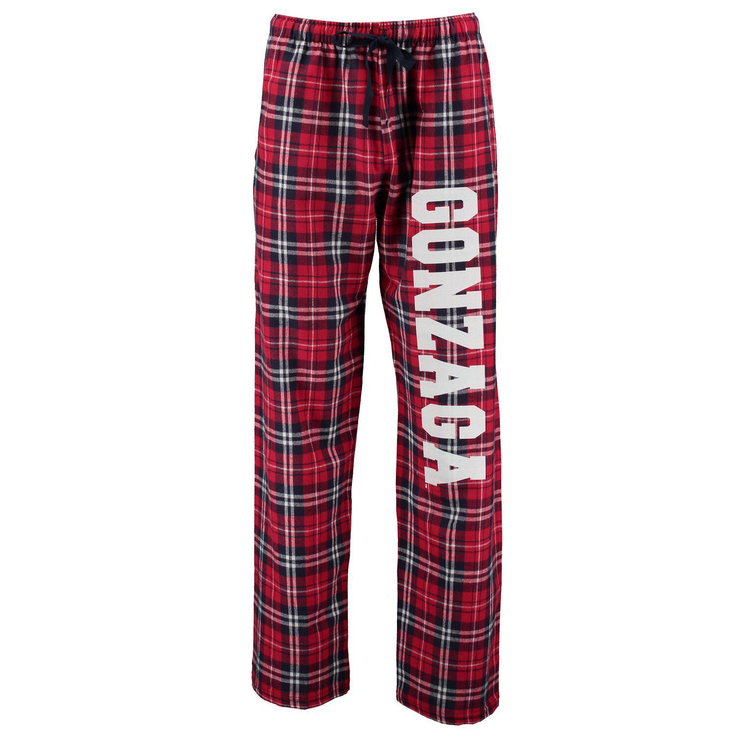 red flannel pants