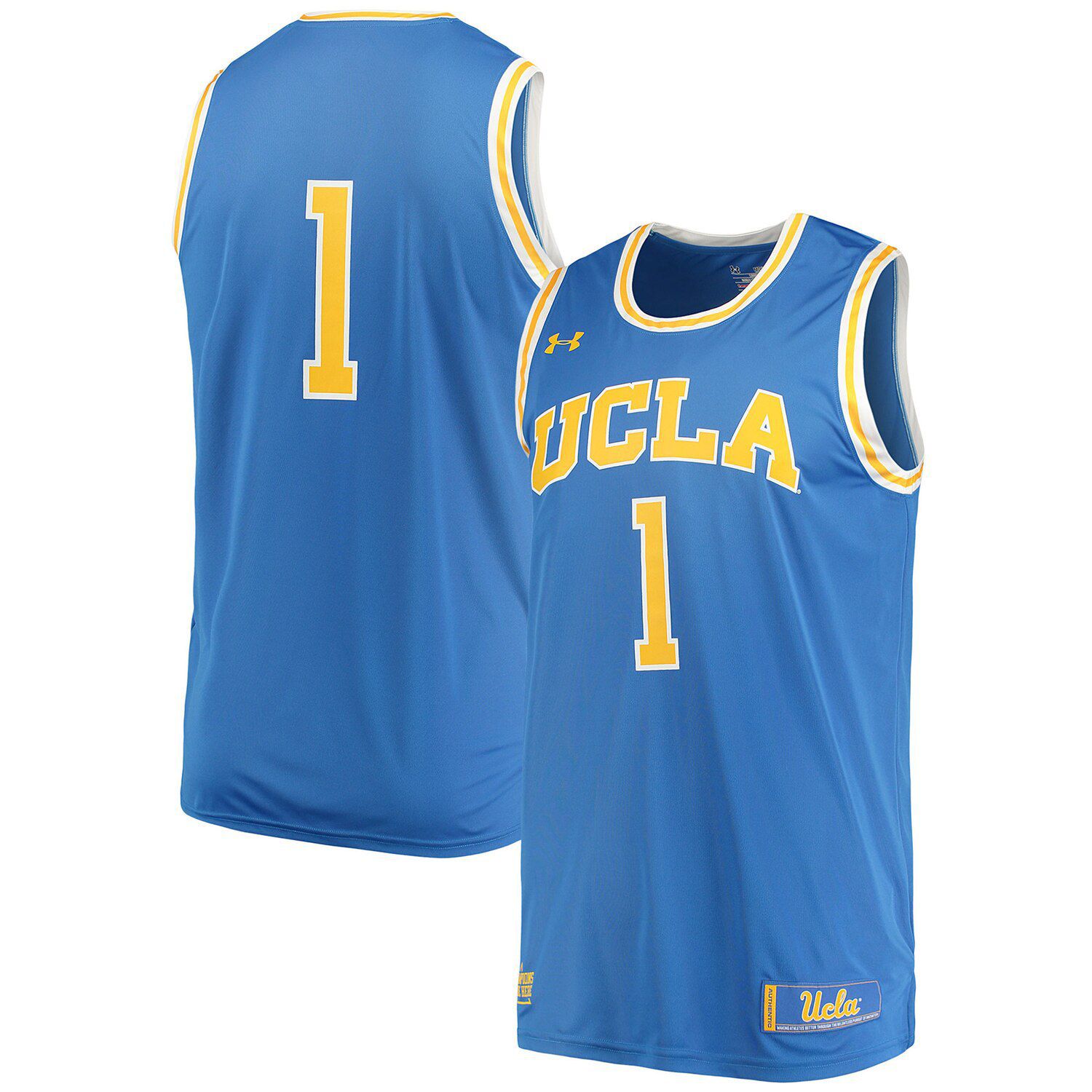 under armour basketball jersey