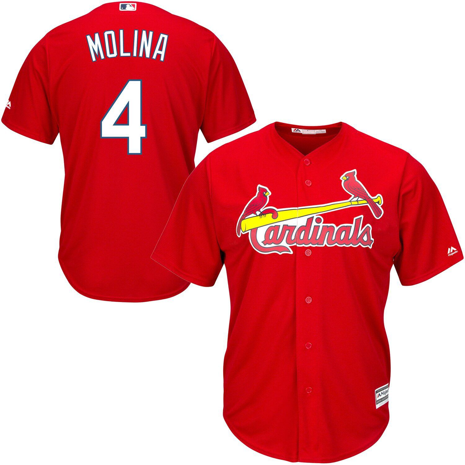 molina jersey youth