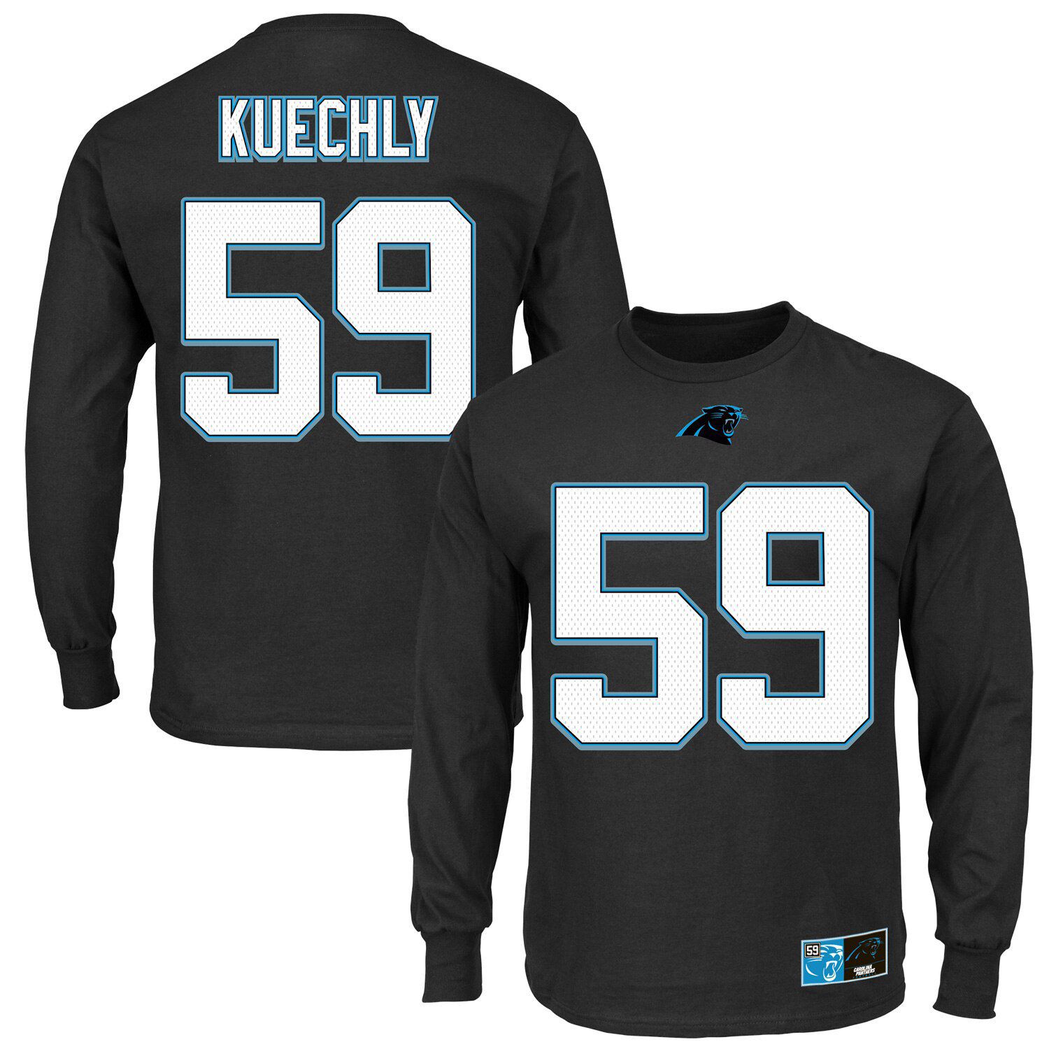 luke kuechly shirt