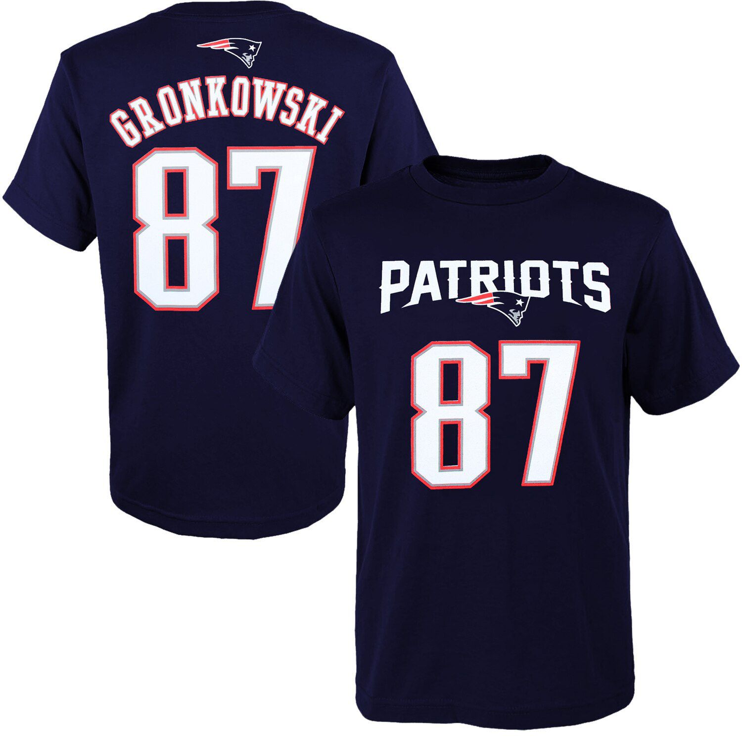 rob gronkowski jersey boys