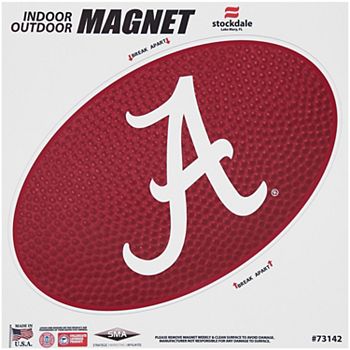 Alabama Crimson Tide Magnet ALABAMA SEAL MAGNET 12