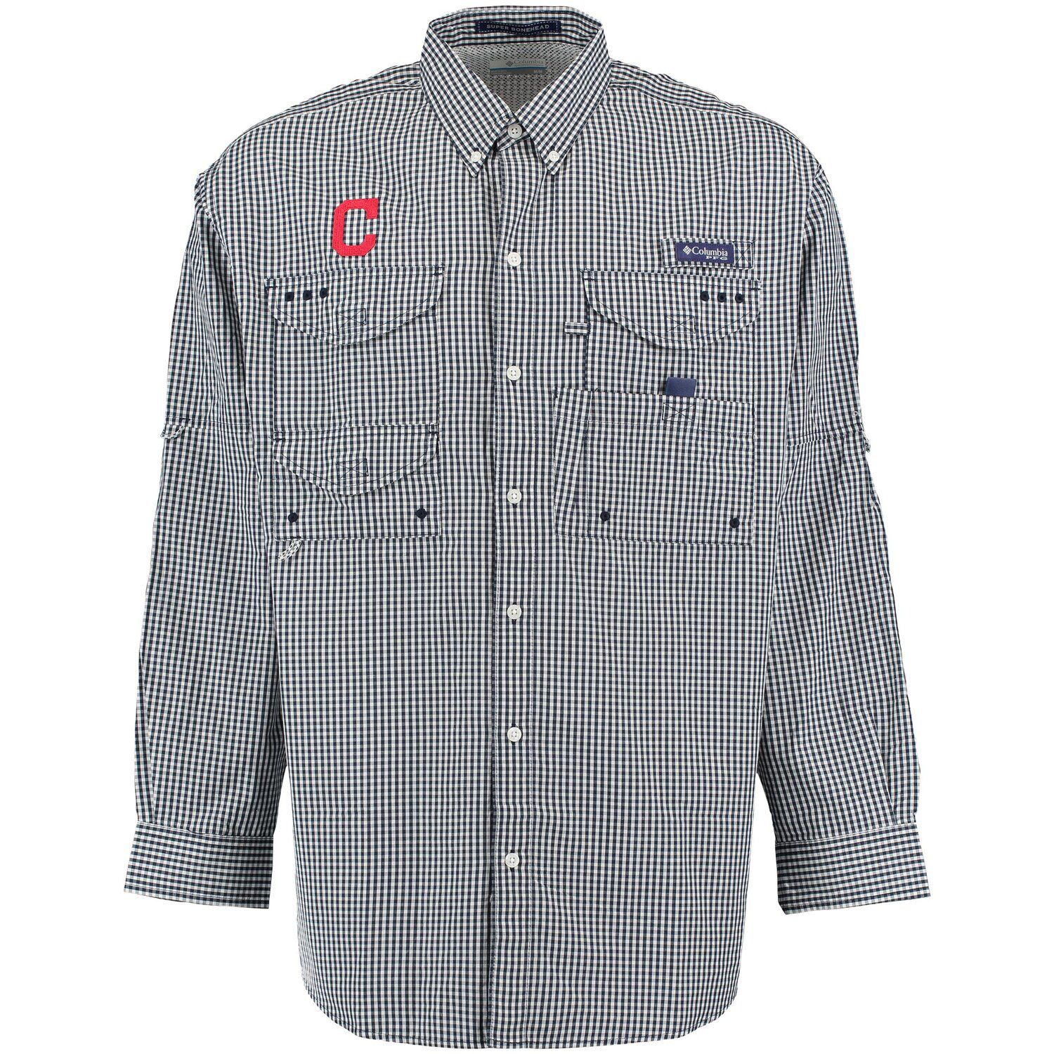 cleveland indians dress shirt