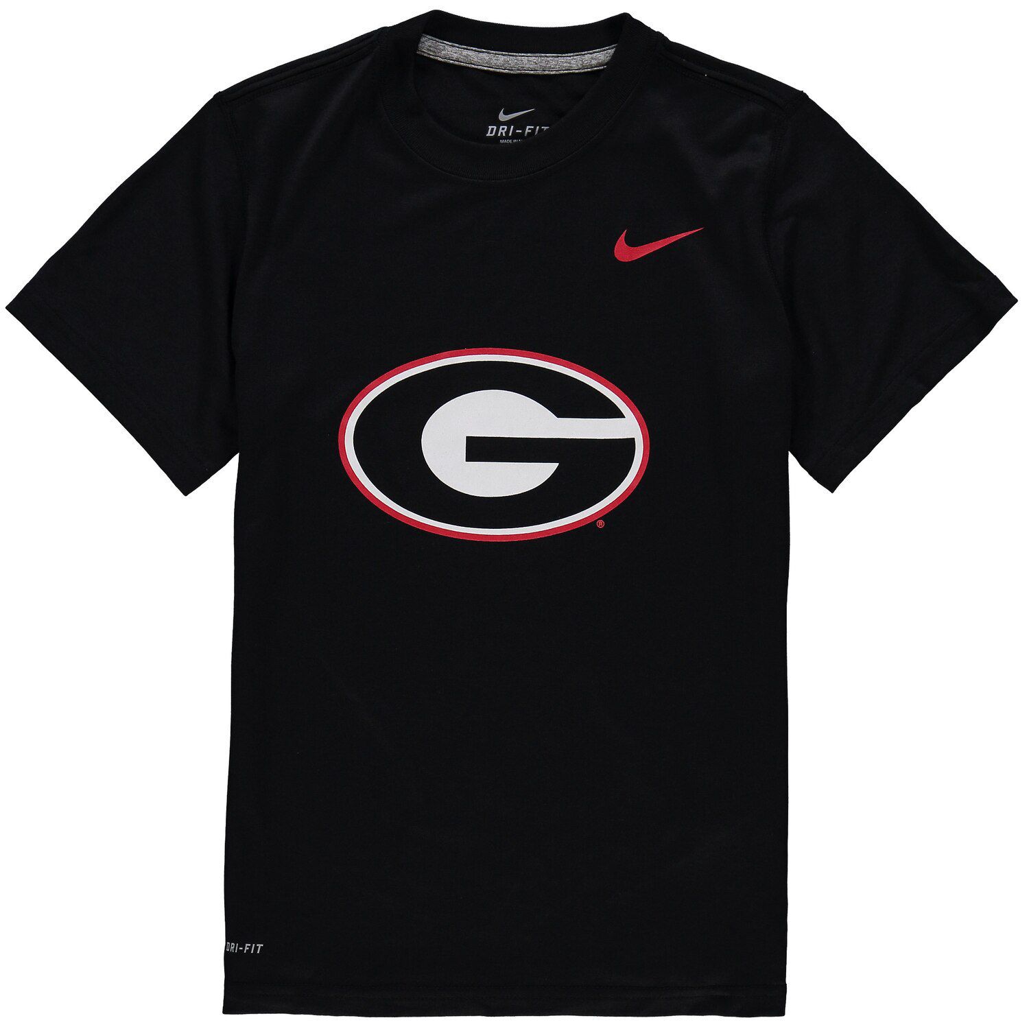 georgia dri fit shirt