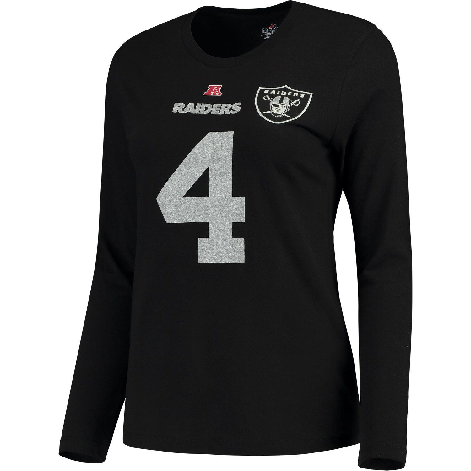 womens raiders shirt