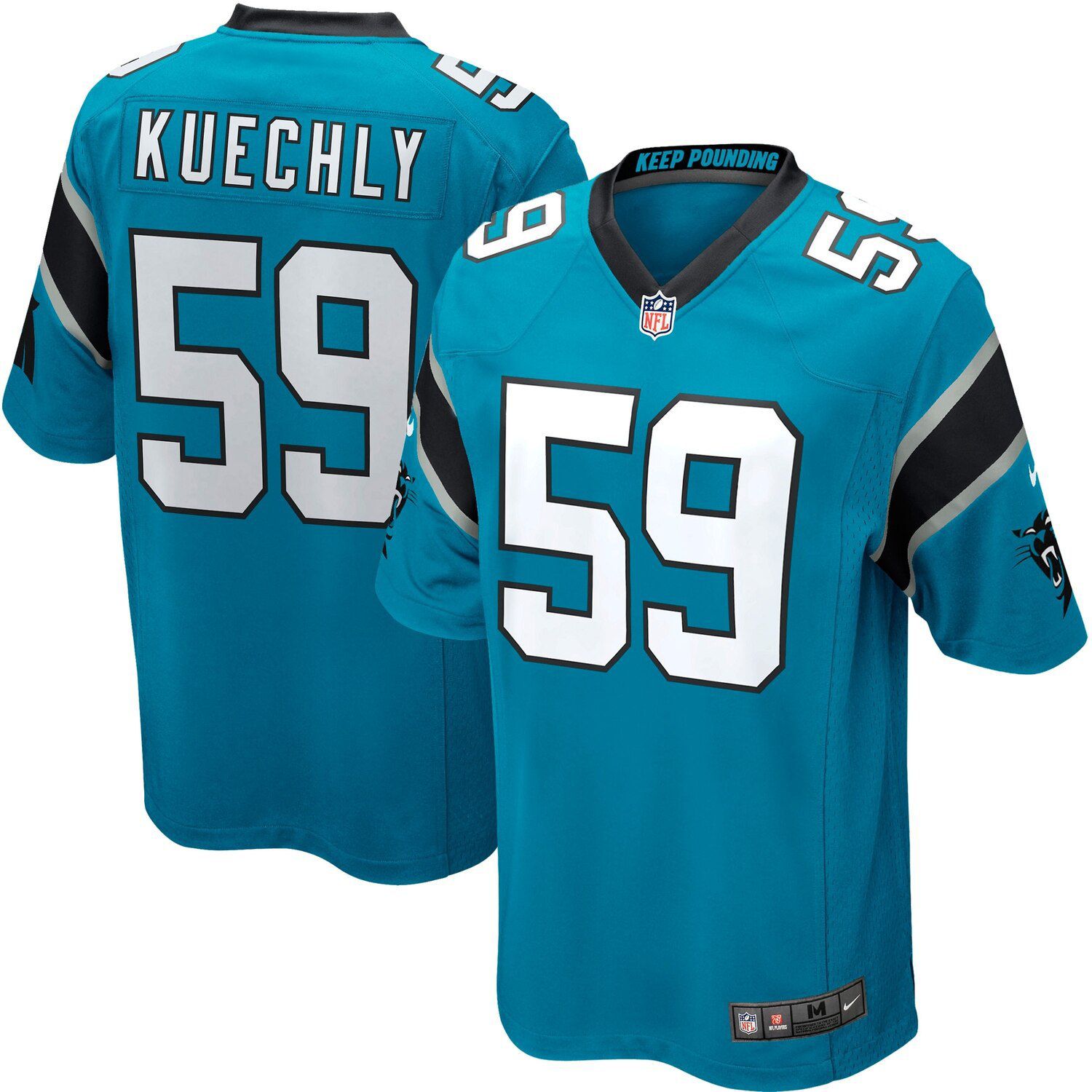 youth carolina panthers jersey