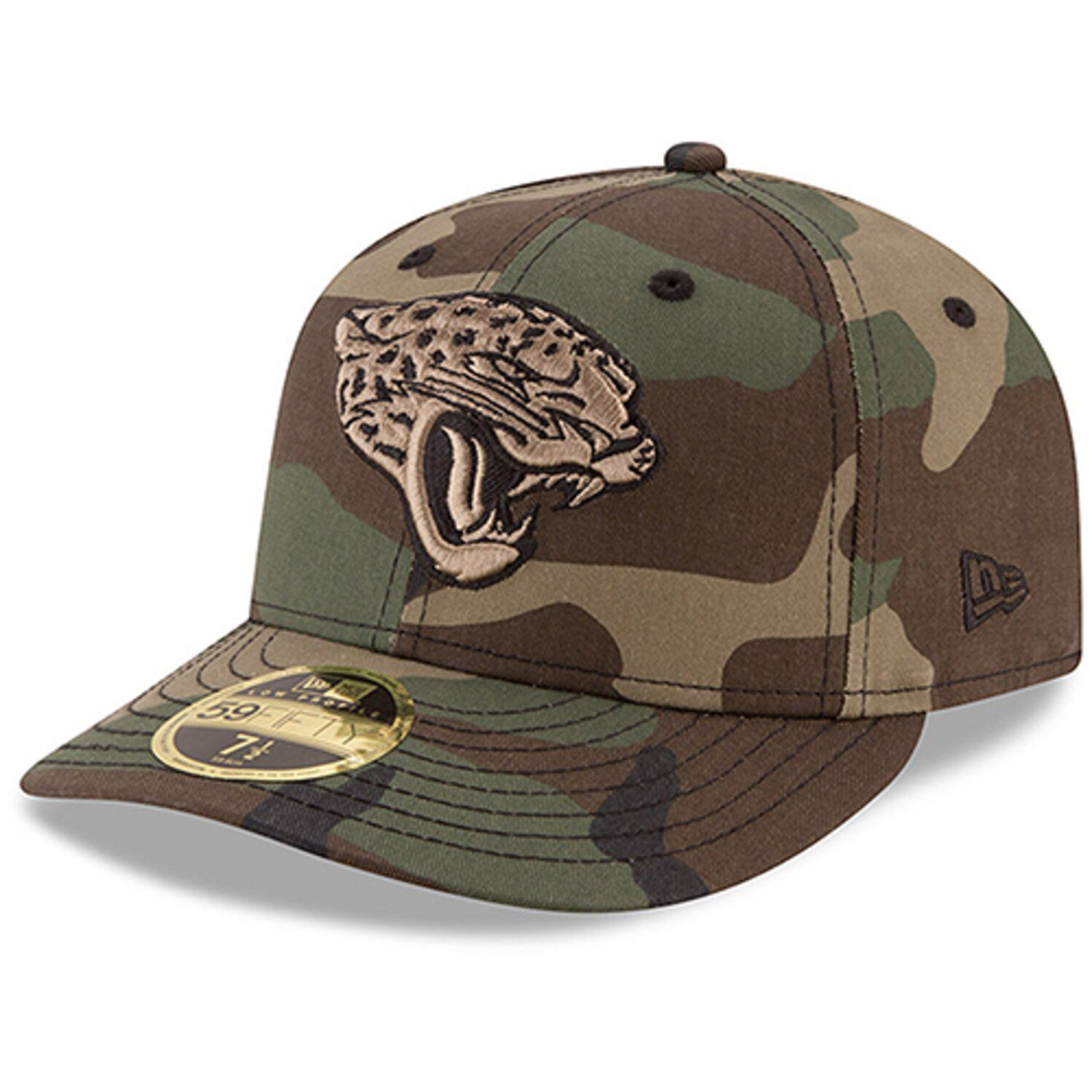 jaguars fitted hat