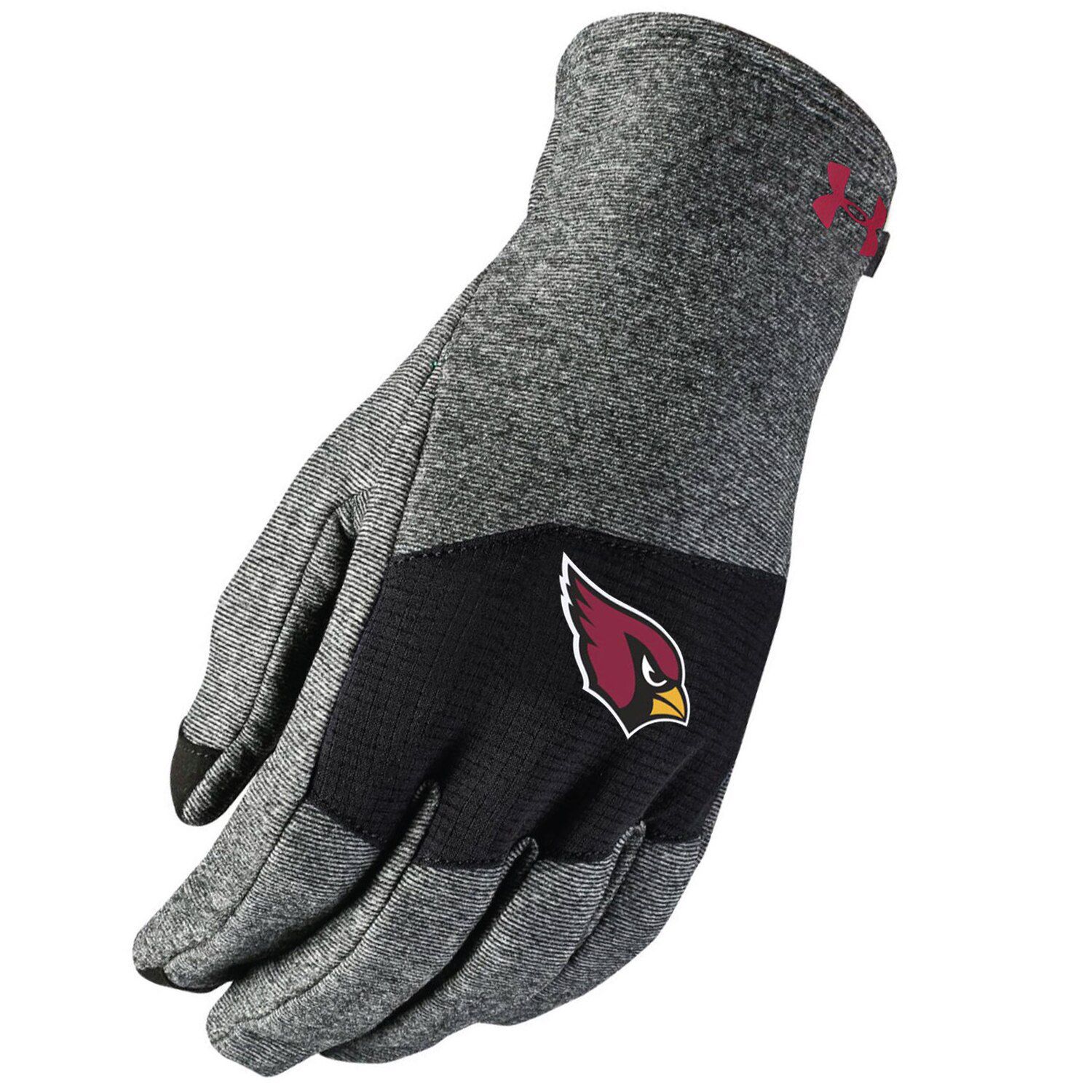 Ua coldgear infrared sale survivor fleece gloves