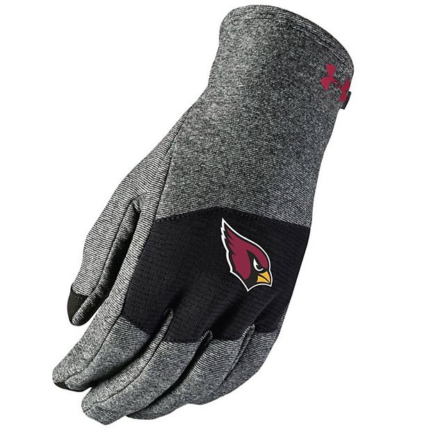 Men's under armour sales survivor fleece gloves