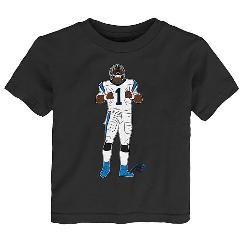 cam newton long sleeve shirt