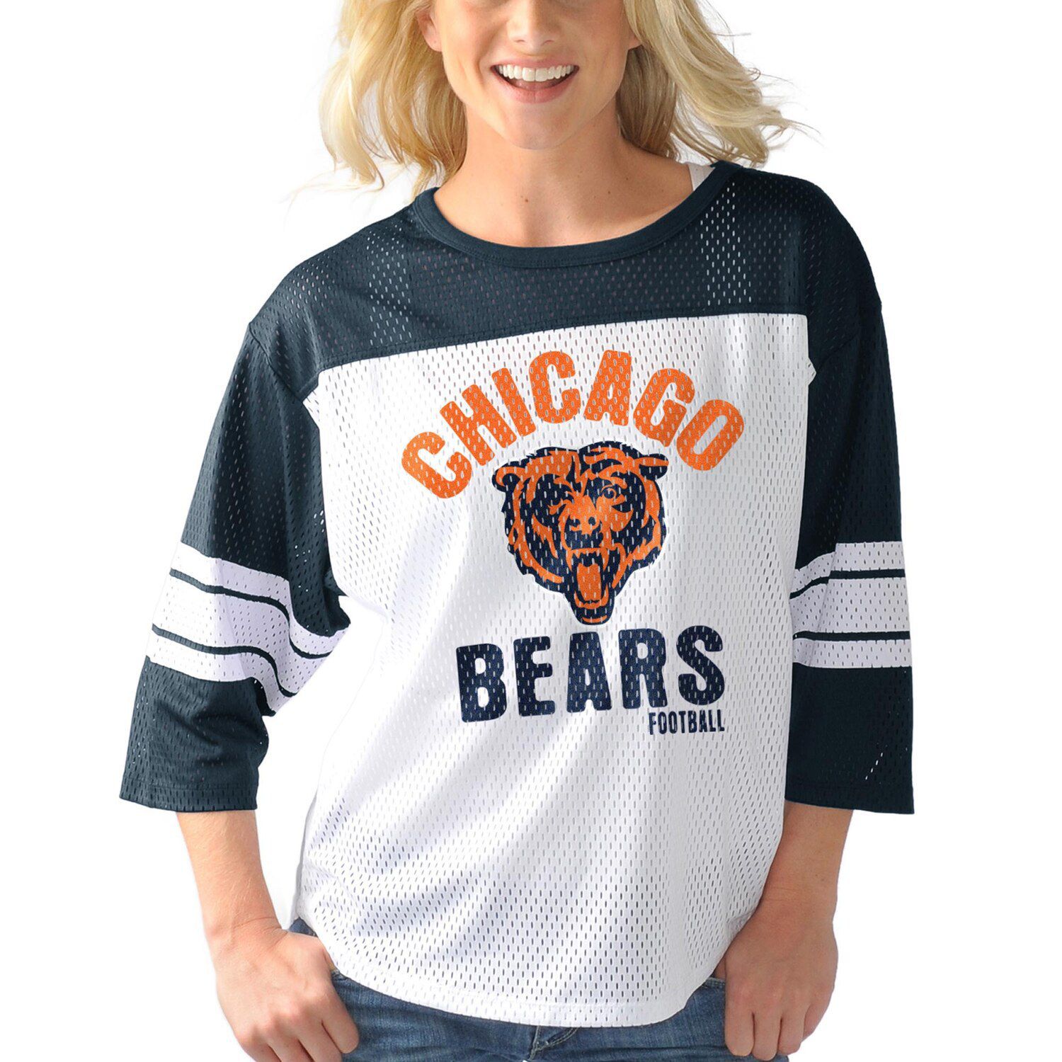 women's bears jersey