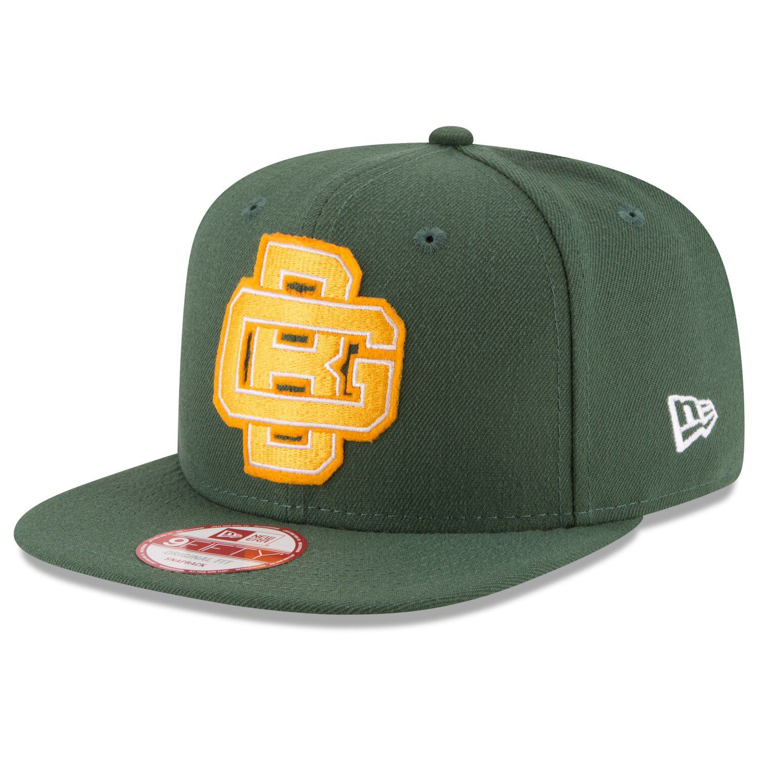 retro packers hat