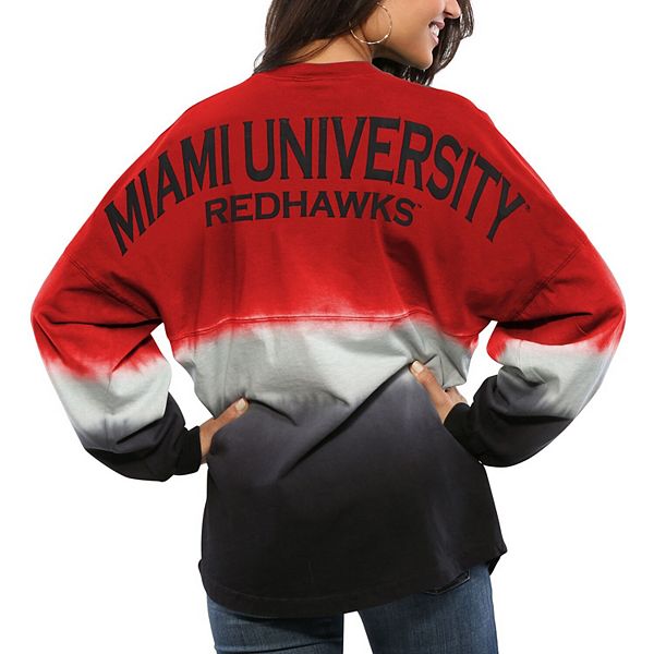 Official Miami RedHawks Arch Luxembourg Men's Long Sleeve T-Shirt  Miami  University RedHawks Team Shop - Official Miami Redhawks Store