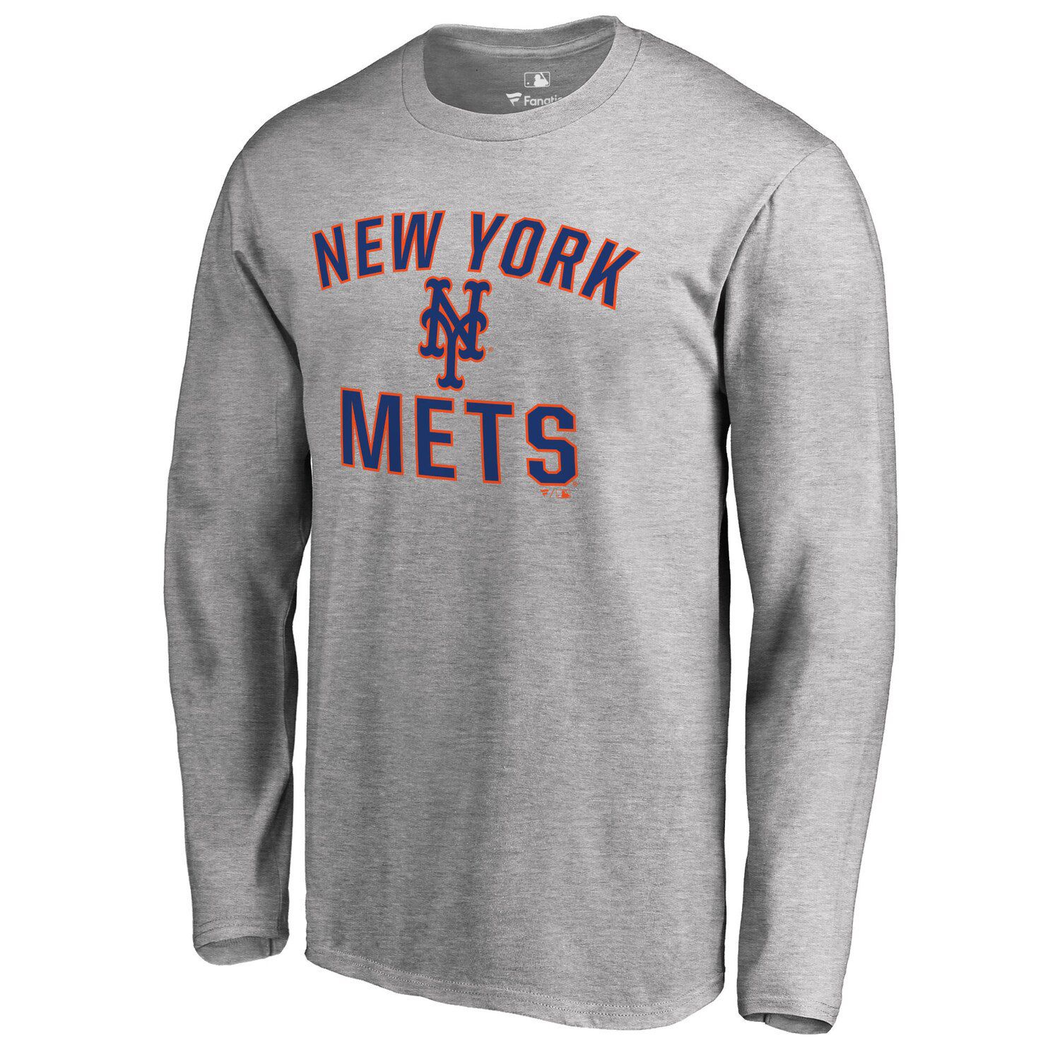 ny mets long sleeve shirt